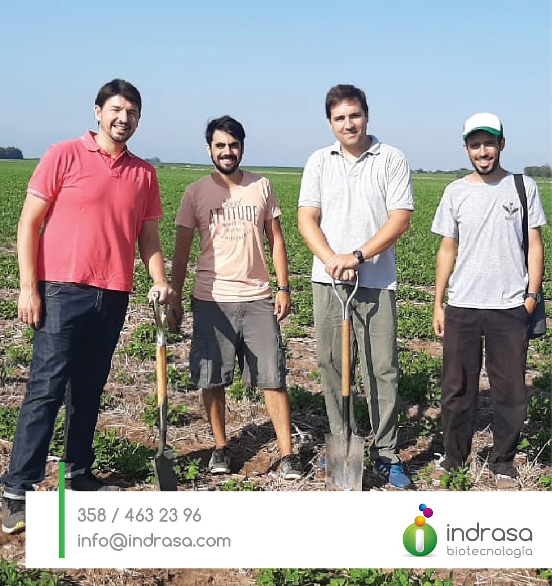 indrasabiotec tweet picture