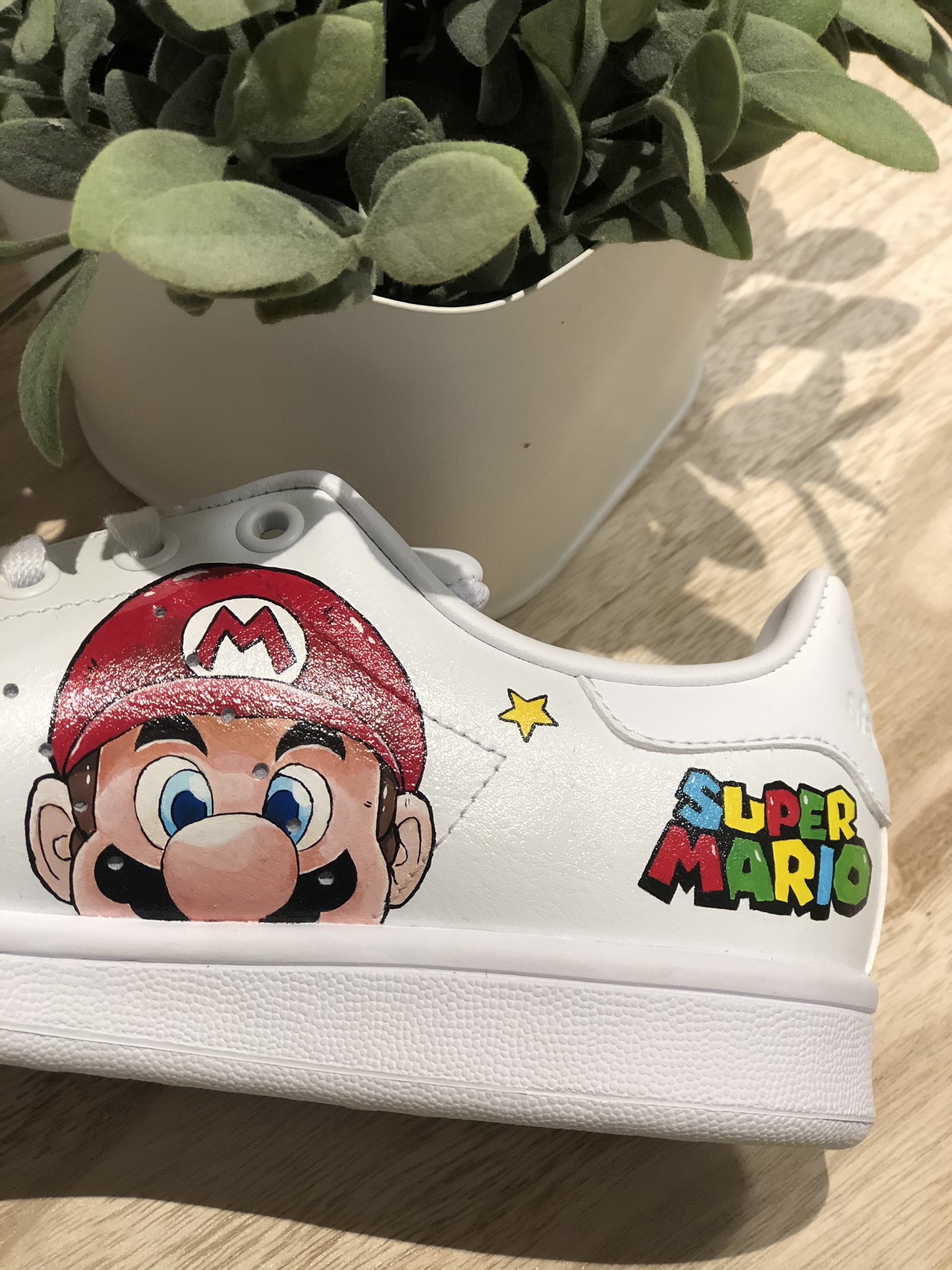 Stan clearance smith mario