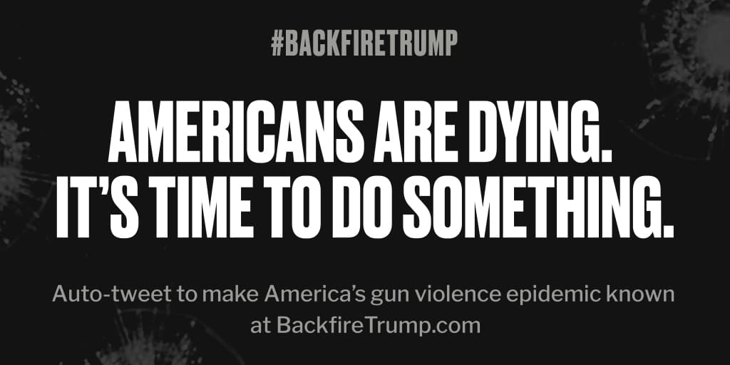 SharkieResists's tweet photo. Another life just lost in #Louisiana. #POTUS, please end the suffering. #BackfireTrump https://t.co/yl37oDyZ6e