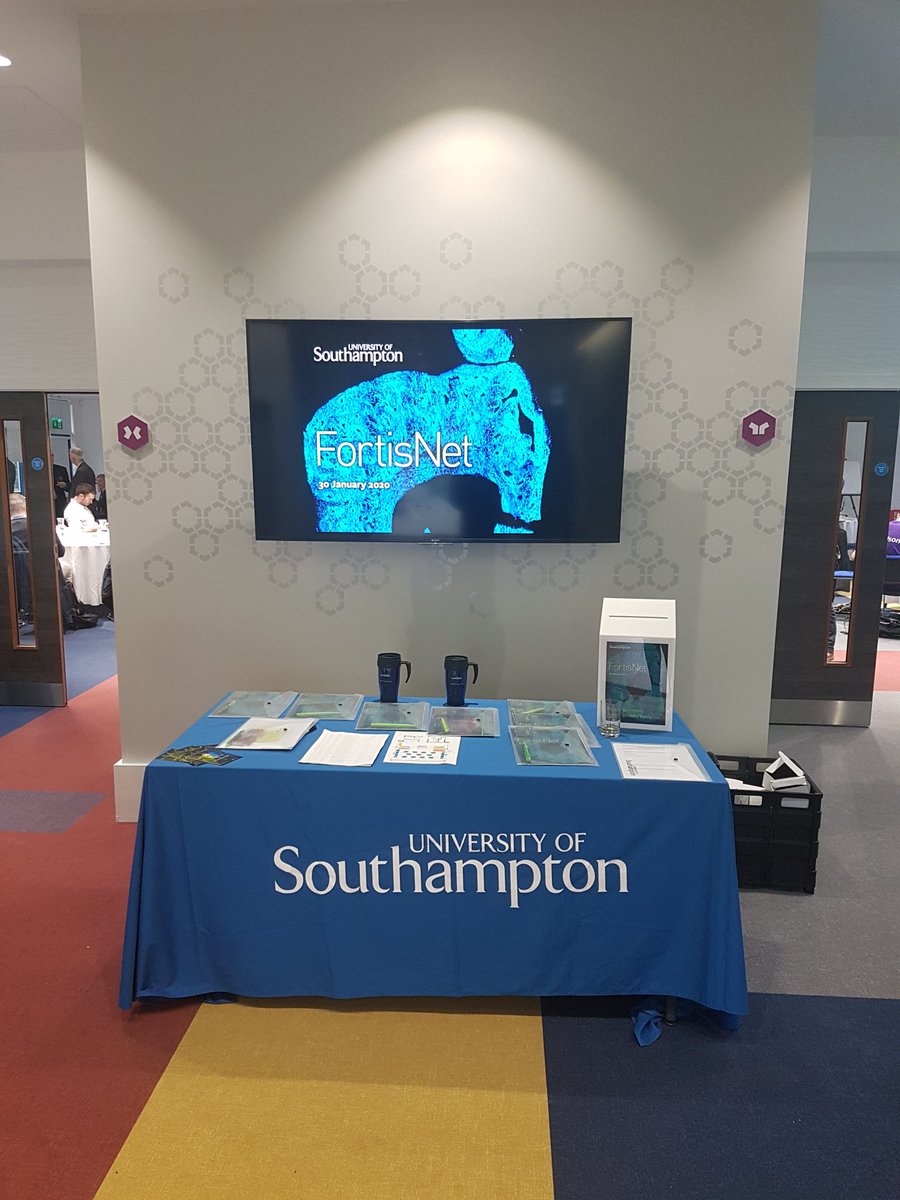 renovos_uk's tweet photo. Good turnout today at #fortisnet and a lot of buzz around #innovation and multidisciplinary #collaboration in #musculoskeletal and #orthopaedic solutions! https://t.co/DU9qHQIjdw