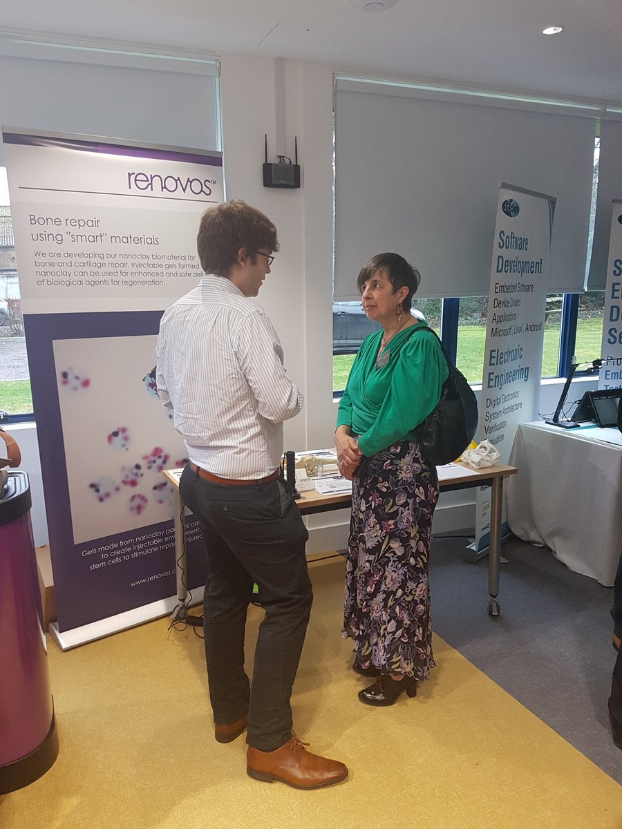 renovos_uk's tweet photo. Good turnout today at #fortisnet and a lot of buzz around #innovation and multidisciplinary #collaboration in #musculoskeletal and #orthopaedic solutions! https://t.co/DU9qHQIjdw
