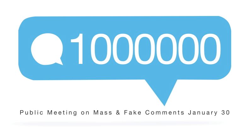 USGSA's tweet photo. STARTING NOW! 📺 Watch GSA's public meeting on mass & fake comments: https://t.co/9RV0KDPwR7
Leaders from SBA, MITRE, NAM, GW @RegStudies @acusgov @Google @USTreasury and @OMBPress will speak about #eRulemaking. https://t.co/DPQzd8HEzt