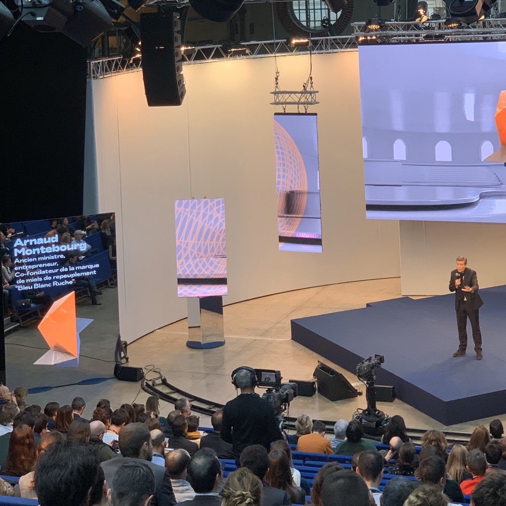 Edgar People (@edgarpeople) on Twitter photo « Aujourdâhui lâindividu choisit sa part dâengagement dans ses choix de consommation ». Le Made in France vu par <a href="/montebourg/">â° Arnaud Montebourg</a> Ă la #MaddyKeynote « Aujourdâhui lâindividu choisit sa part dâengagement dans ses choix de consommation ». Le Made in France vu par <a href="/montebourg/">â° Arnaud Montebourg</a> Ă la #MaddyKeynote