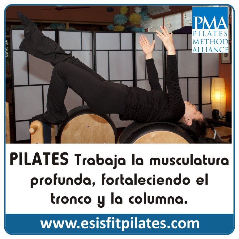 Esis Fit Pilates tweet media