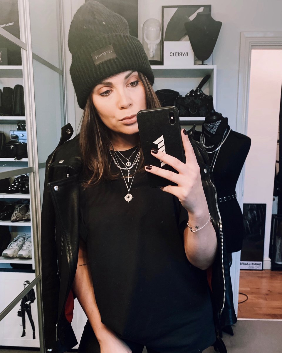 Heading to the studio ⚡️ a BIG RE-STOCK is coming...🙌🏼⛓👀