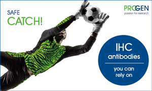 Progen_Biotech's tweet image. Safe catch with PROGEN´s IHC antibodies! - mailchi.mp/progen.com/ihc…