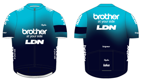 VeloUK's tweet photo. Q&A: Team Brother UK - LDN
Quiz time to find out more about 'Team @Brother_UK - LDN' . Founded 18 months ago by Ian Watson & Drew Morris to help London cyclists, in 2020 it's sponsored by Brother UK.
▶️ https://t.co/ubuycJBBzD
#TeamFeatures https://t.co/Su9AAF8sGP