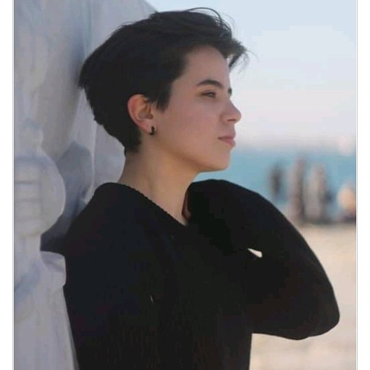 Canım kızım Asyam Aşkın cinsiyeti yoktur senden gurur duyuyorum canım kızım