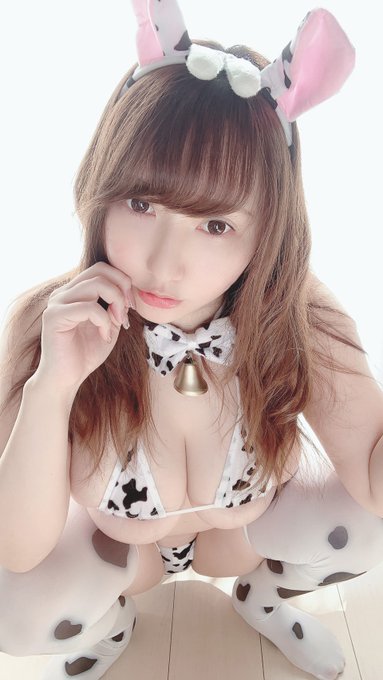 Twitterのコスプレ画像1