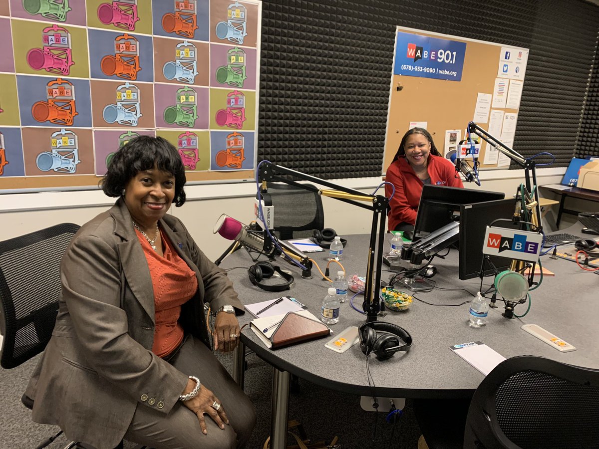 Fulton County Library System tweet media