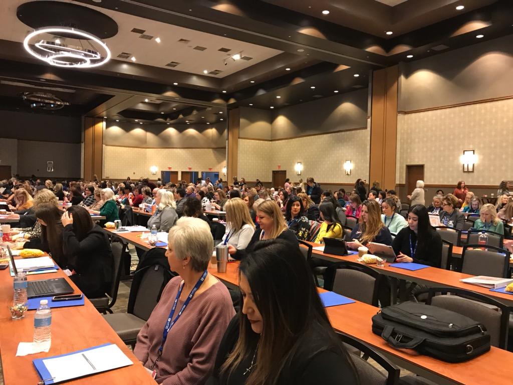 generalcode's tweet photo. Texas Clerks learning about Election Law legislative updates and how they will impact their communities. Well-attended informative session! #ProudSponsor #TMCA #TMCCP #GoldSponsor #Texas #Clerks #ElectionLaw https://t.co/ZvMzaQzfXY