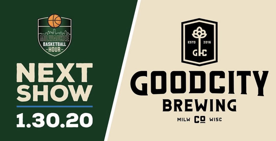 stevenovak16's tweet photo. 🔥Come check us out tonight @GoodCityBrewing 🍺 at 6pm!🏀 https://t.co/H0hur6O38R