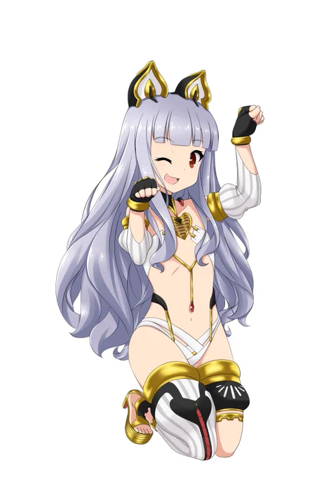 ゴッドつむぎ
#オルガル2 #オルガルイラスト部 