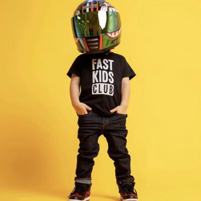 fastkidsclub's tweet image. #NewProfilePic