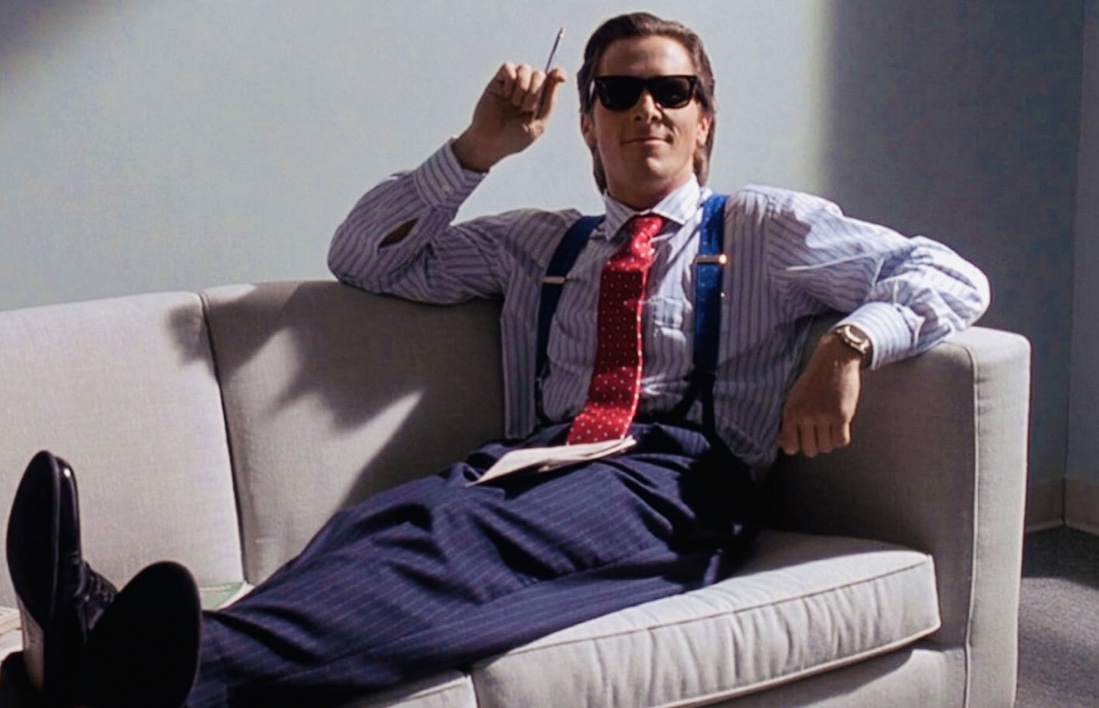 Happy 46th birthday to the sometimes insane, always brilliant shape-shifting genius that is Christian Bale. 