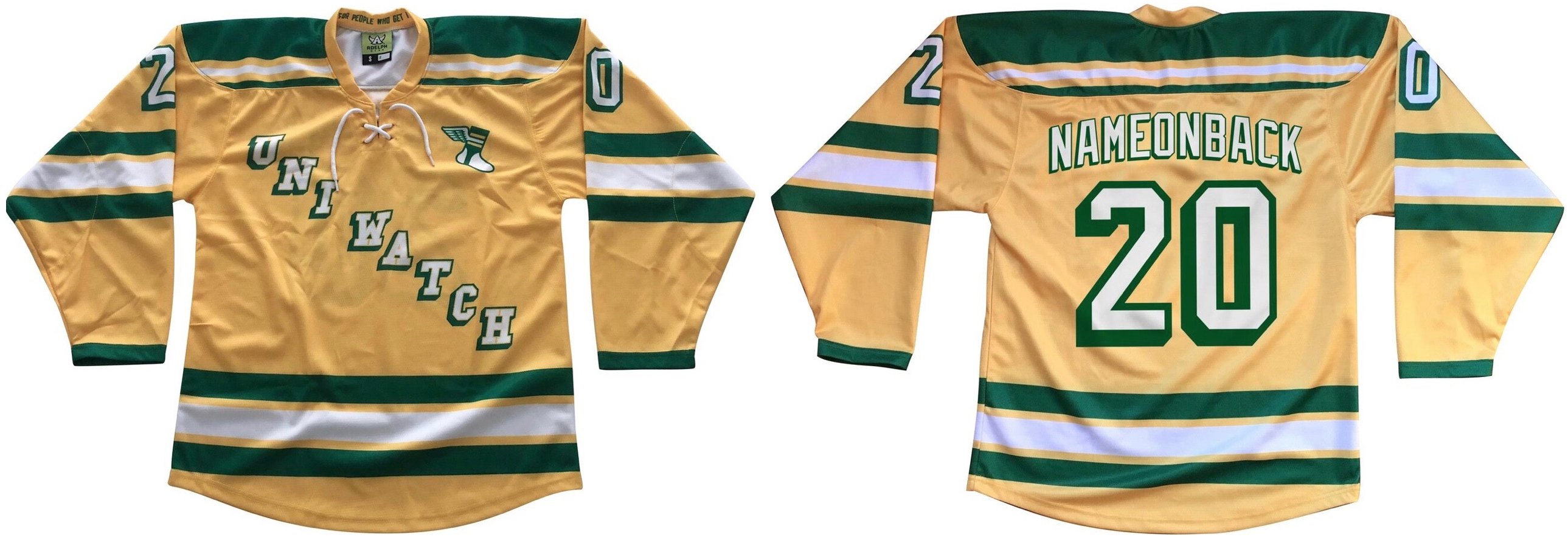 How Hockey Jerseys Became Standard Wear for Fans – UC Press Blog