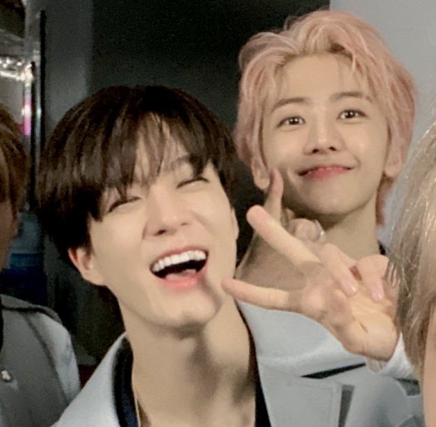 มินโน่อย่างน่ารักเลย 🥺🥺