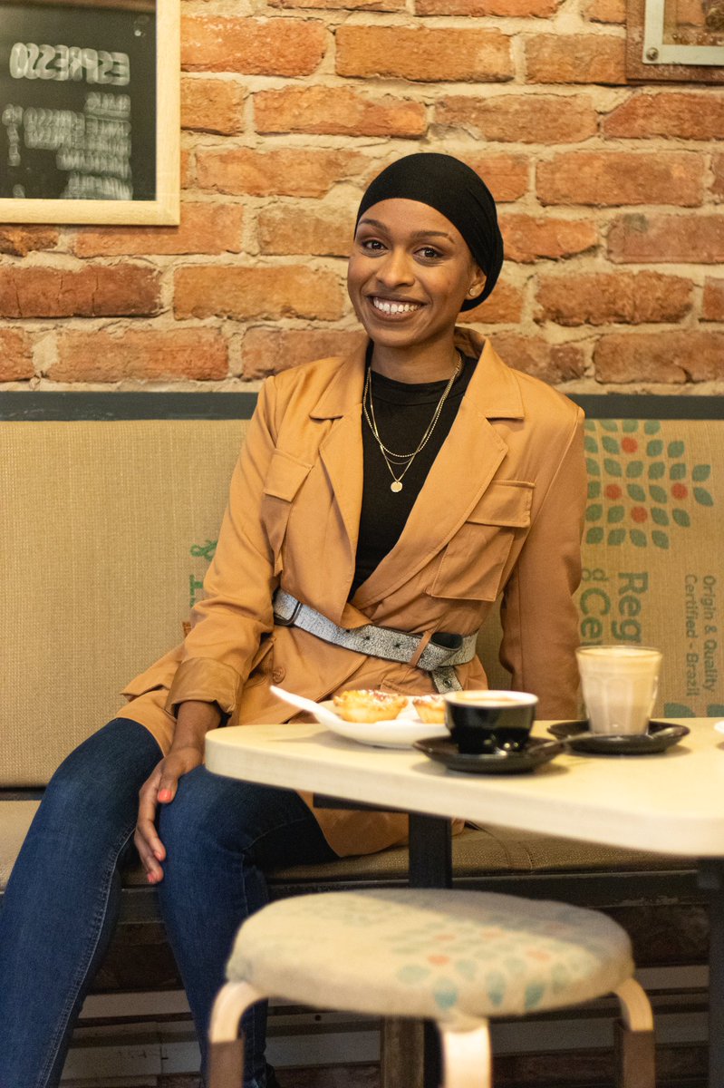 LadanTakow's tweet photo. I’m currently looking for a TV presenting work experience in London this summer. I have my own hashtag (#CoffeeWithLadan) and created over 1k videos on Instagram for the past 3yrs. My aim is to work with a producer who is looking for new fresh faces and talents. Please RT #London https://t.co/dVGrNQ1UgK