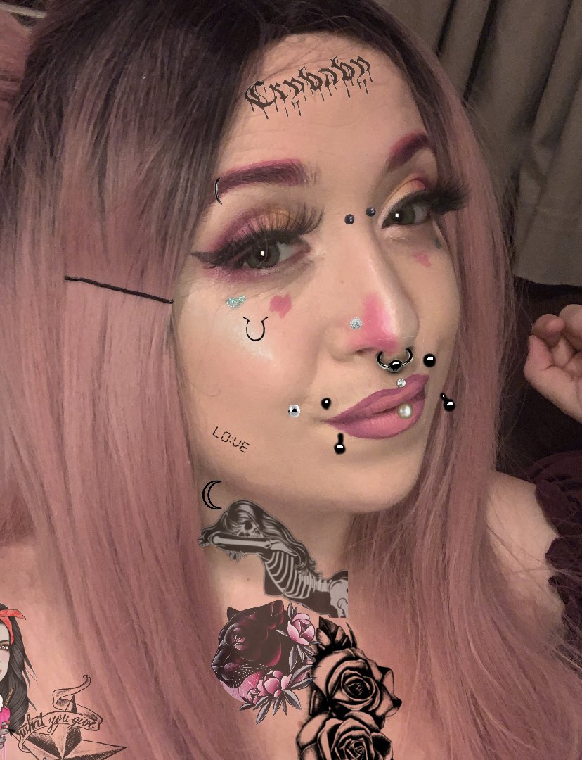 godesselecktr's tweet photo. Say goodbye to the girl you used to know.
2020 is the new queen.
She don’t take no shit.
She will break you.
She doesn’t give two shits.

Findom humiliation bdsm piercings 
@domme_promo @ShortSmallStump @UnownedSlave @BBWModelPromo @DollzDevil @rt_feet @footluvnsubby @CMP_4U https://t.co/f5aTKw7JuI
