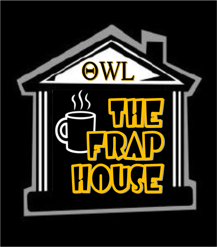 The_Frap_House's tweet photo. Guess who's back!!! 
THE FRAP HOUSE IS BACK
Now serving coffee (Iced and hot), hot chocolate, lemonade and planet shakers!
OPEN Wed-Fri 7:30-8:00am https://t.co/WjcoEEKWJv