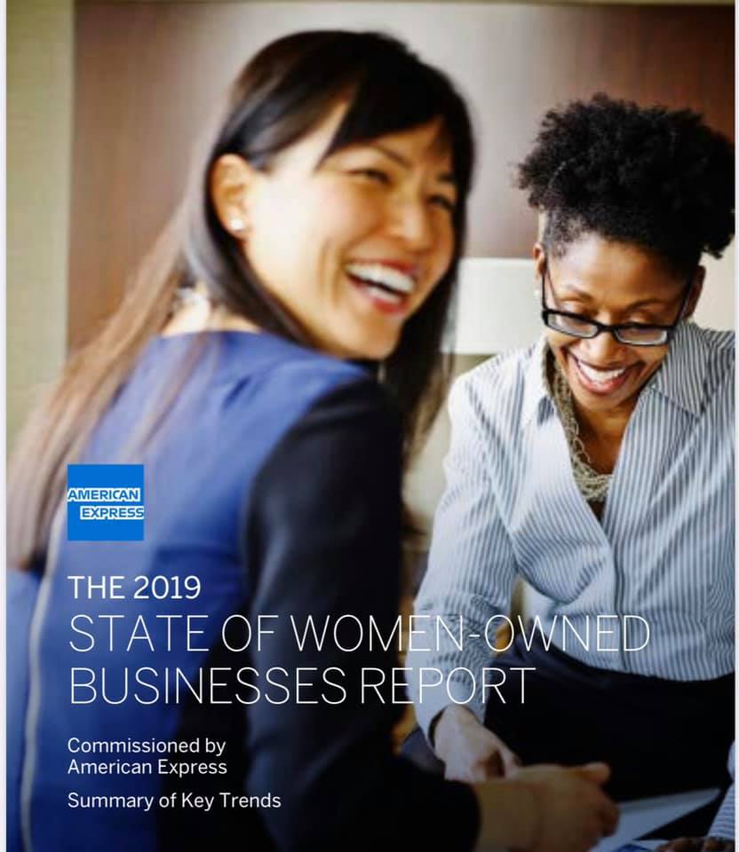 "The potential of women entrepreneurs for spurring economic growth has not been fully realized."

Learn how in the American Express "State of Women-Owned Business Report" --> amex.co/2suGggi #WomenOwnedBusiness #WomenCEOs #FemaleFounders