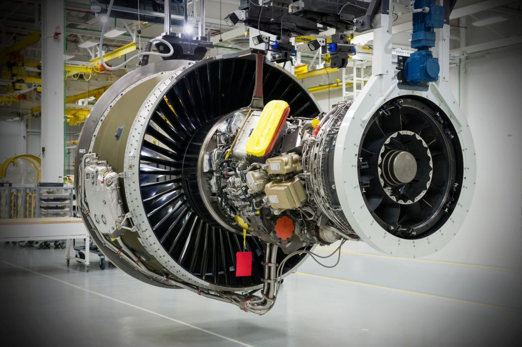 Over the next decade, the demand for engine maintenance will be led by General Electric, CFM International and Rolls-Royce, accounting for a combined total of 80% of the market. qoo.ly/345gtm
