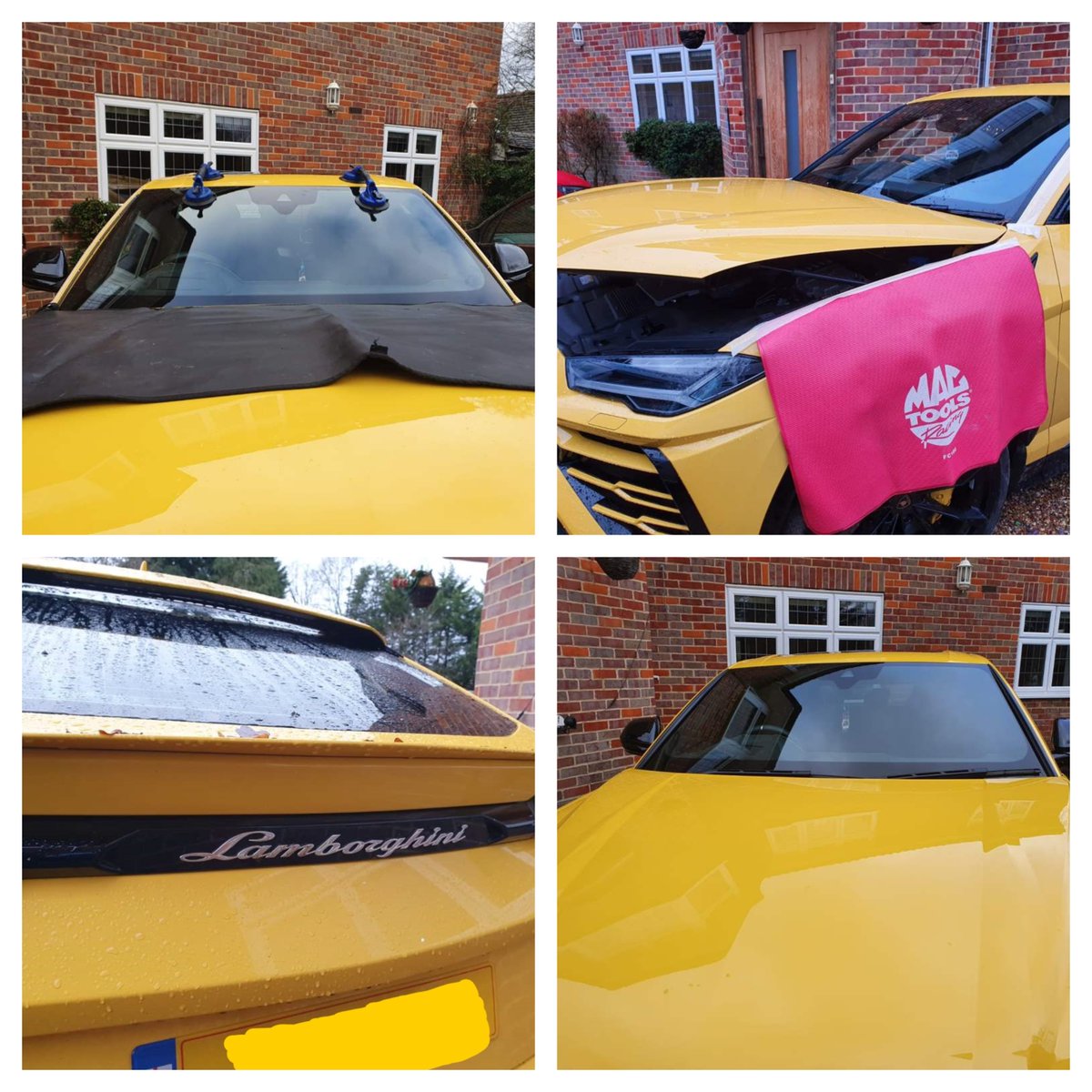 We recently had the pleasure of working on this stunning #Lamborghini! 🤩🙌

Now it's on my wish list! 🤞🤣

avgwindscreens.co.uk

#FleetManagement #Fleet #CompanyCars #VanHire #RentalVehicle #Windscreen