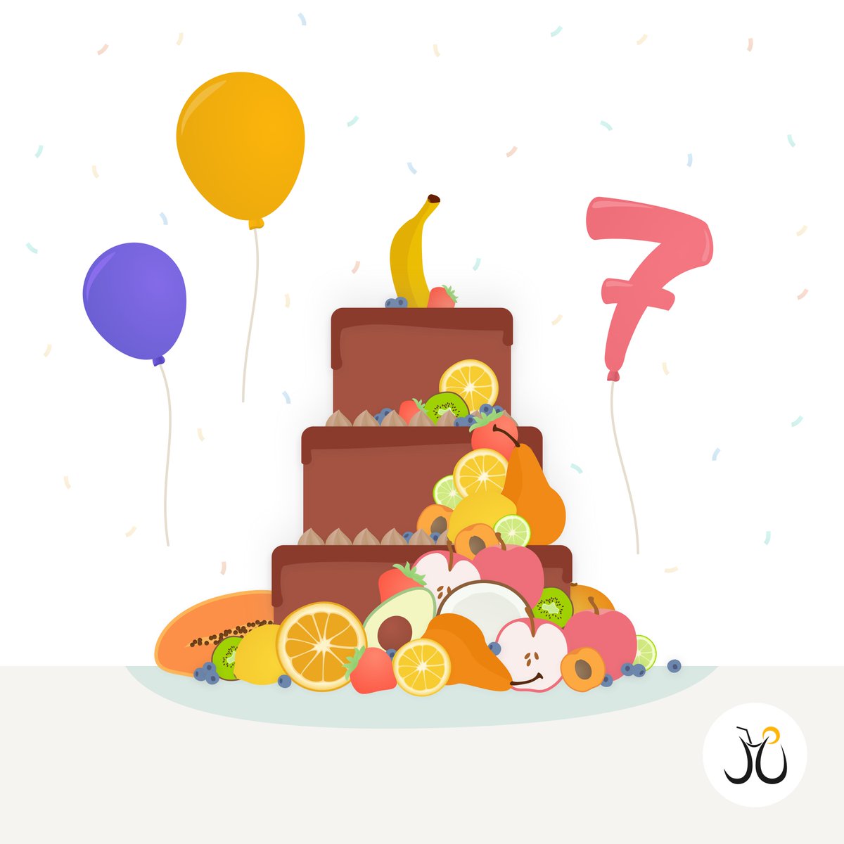 Juicymí narozeniny jsou tu, jde se slavit! Ale ještě předtím se podívejte na náš narozeninový dárek - nový Juicymo blog s prvním článkem! 🍊🎁 blog.juicymo.cz/juicymo-cesta-… #Juicymo #Birthday #Blog