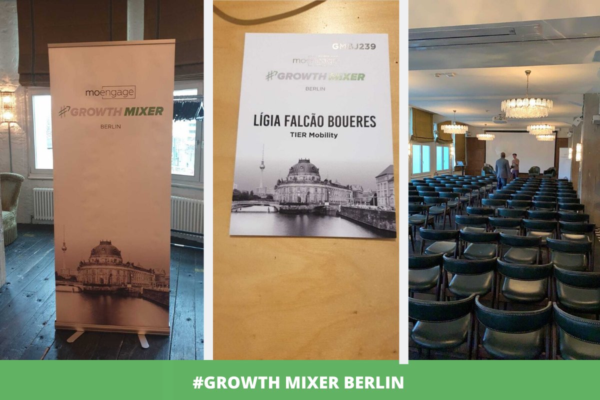 #GROWTH MIXER Berlin
