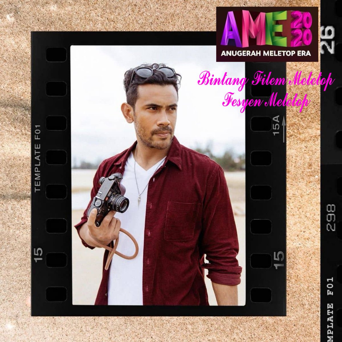 shazlirasharif's tweet photo. Jgn lupa ye..Esok kita sambung lg mengundi hero kesayangan kita ni ye..@remy_ishak Caiyokk..💪💪💪
Gud Nite..
📸Cr Ig Remy Ishak
#bintangfilemmeletop
#fesyenmeletop
#filemmeletop
#AME2020
#remyishak
#remyarmy
#supportforever
#malaysianactor
#heromalaya https://t.co/hyQ1vDdLHe