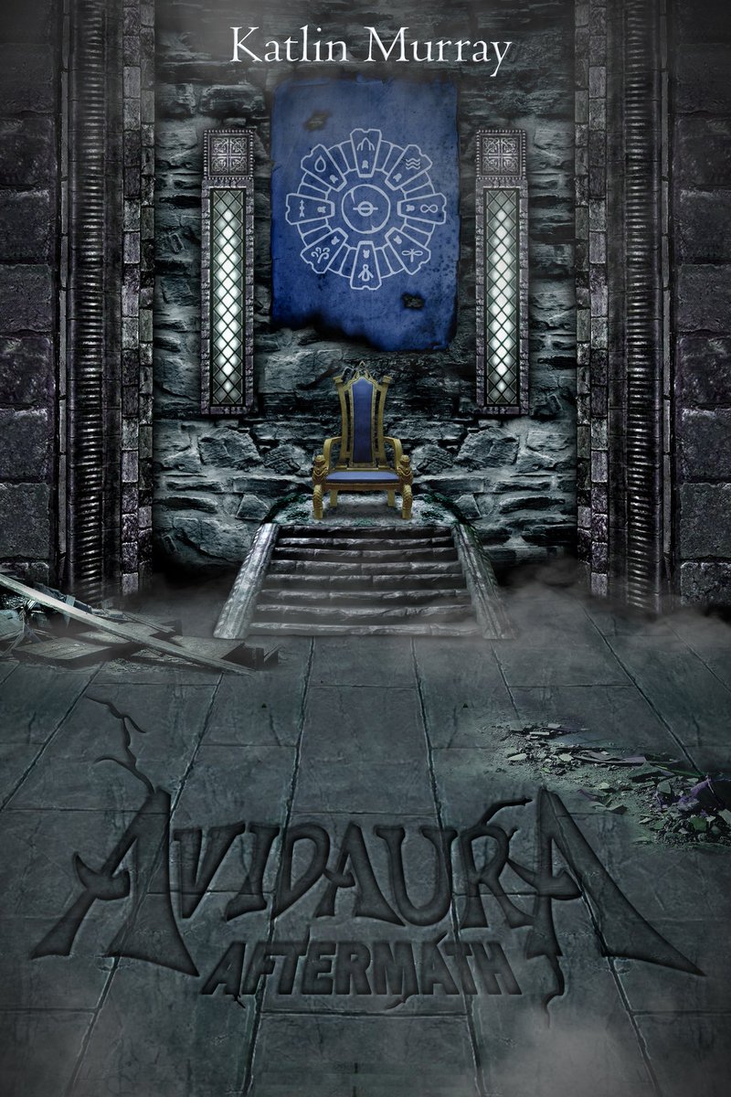 KatMurrayAuthor's tweet image. First look at the cover for Avidaura: Aftermath, my first release of 2020. Special thanks to @AlMurrayFilms for another amazing cover ❤
