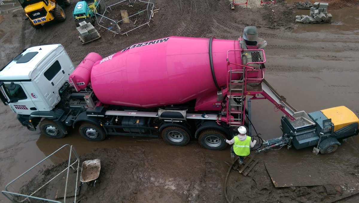 Mincrete/Bulcon tweet media