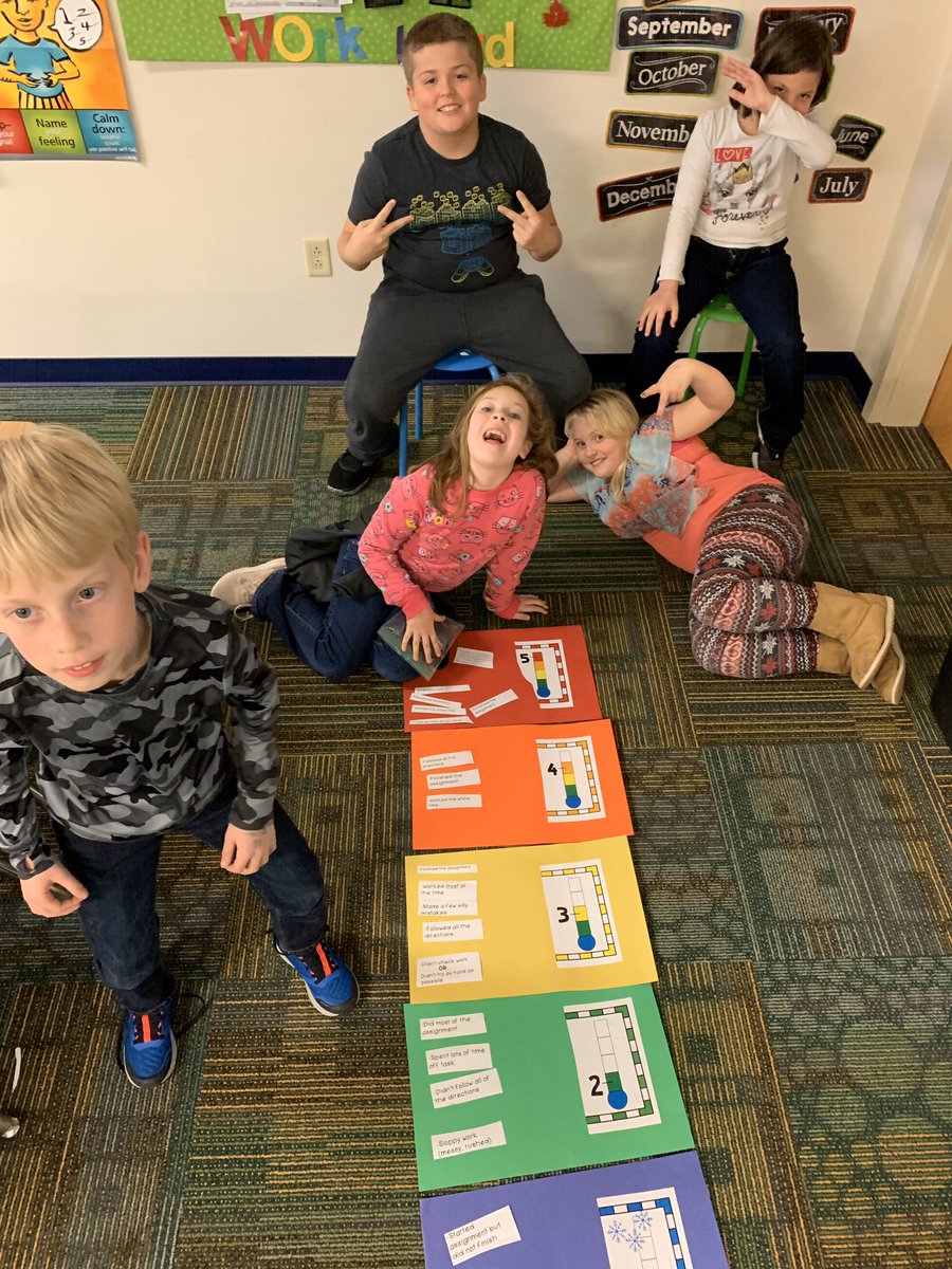 the_MrsBell's tweet photo. #chanutestars counselor classroom lesson on characteristics of best effort coinciding with MAP testing. Always a good time with my third graders! https://t.co/SSyBez4pvj