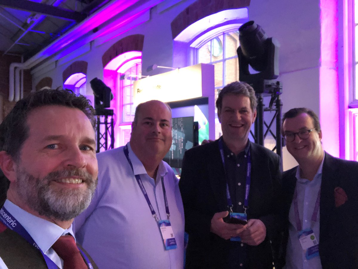 NetcentricHQ's tweet photo. Immerse yourself into the future of customer experience, together with us at the @Adobe CXM Space in Stockholm.
@AdobeExpCloud
#MarTech #AEC #Personalization #CXMSpace #CX https://t.co/v0UjEykSLO