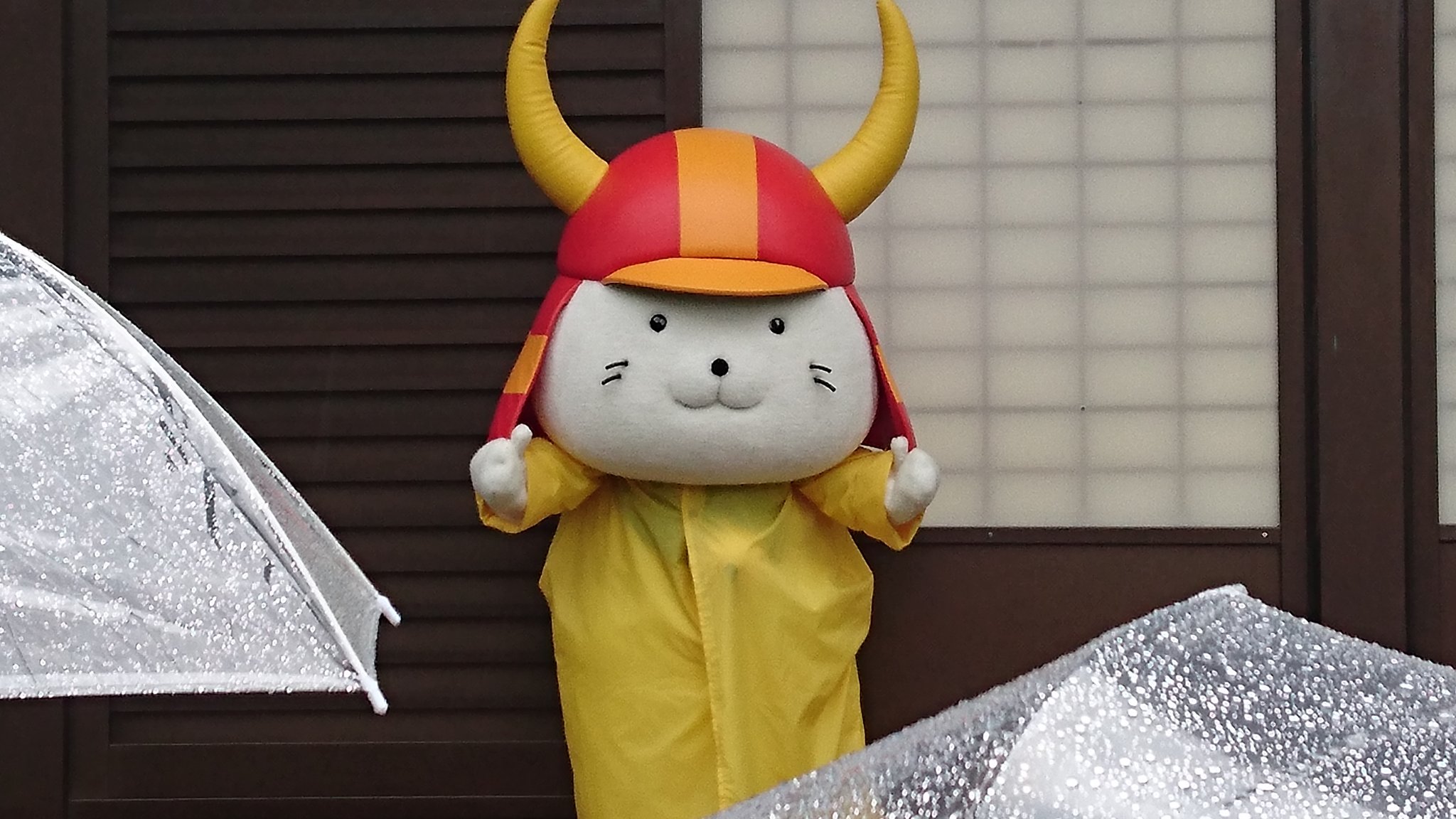 羽ぴょん ひこにゃん ひこにゃん ひこにゃん ひこにゃんのぱぱにゃん あと一枚で揃うのに違うカードが来た時 おんな城主直虎 井伊の赤鬼 T Co Mxd3cgq1xb Twitter