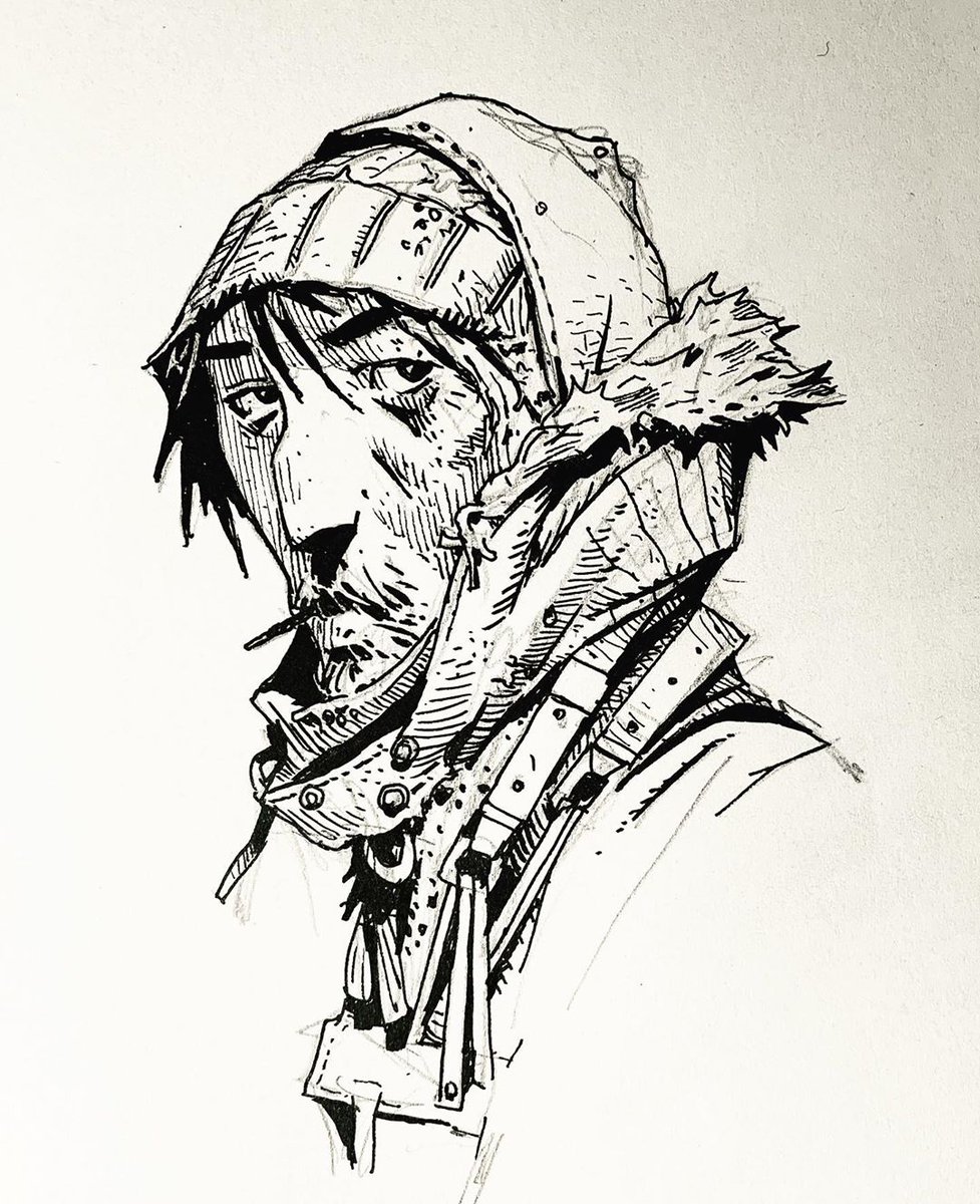 Draw and/or get your Portfolio reviewed by one of our Special Guest, Ian Mcque, at IAMAG Master Classes 2020 : https://t.co/XVHmdwUVHP 
