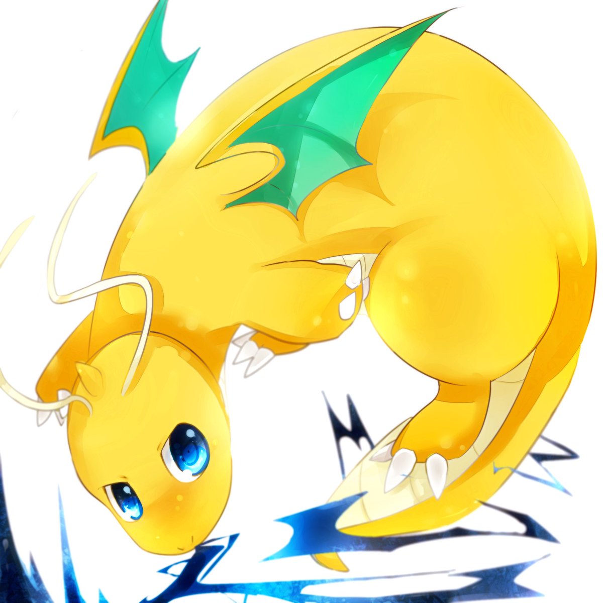 「#画力ビフォーアフター
2012年→2019年  
変わったかなあ 」|ねりちくわのイラスト