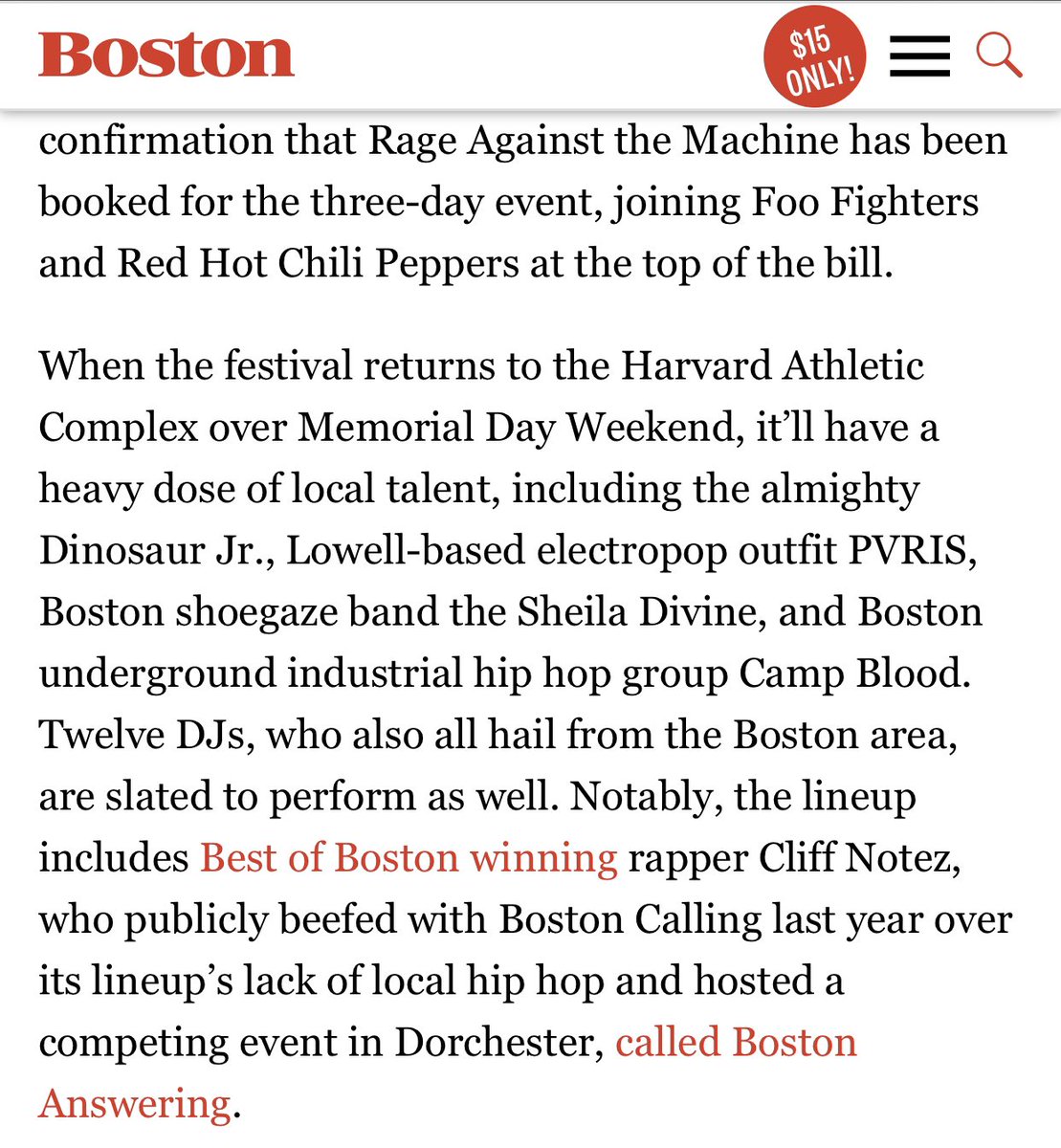 CMPBLD's tweet photo. Thank you for everyone’s support over this week. We’re really honored to have a gang of people who ride for us like y’all did yesterday. @billboard, @brooklynvegan and @BostonMagazine for getting it right and proving that you can speak about Black people sans monkey talk https://t.co/jzrzK2vSQ5