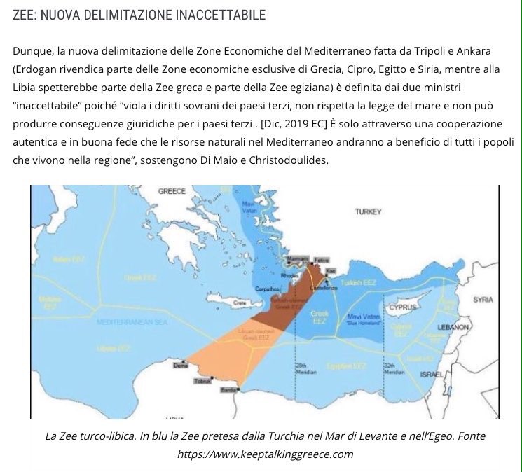  https://www.startmag.it/energia/libia-turchia-cipro-grecia-italia-eni/  #Italia  #DiMaio  #Turchia  #Cipro  #ZEE