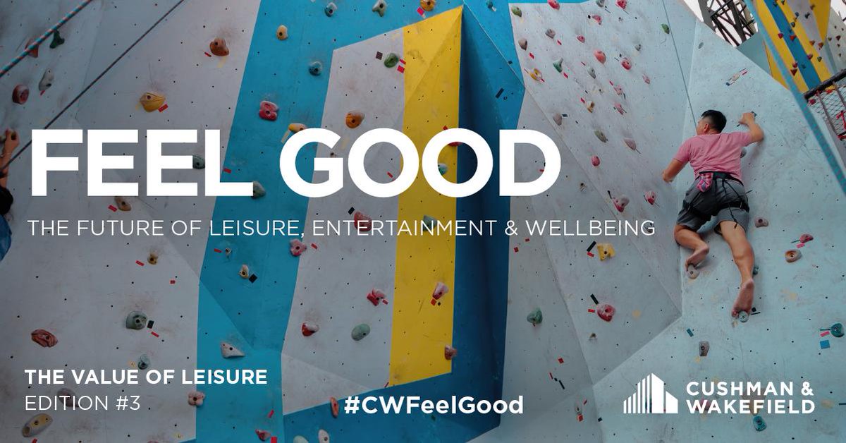 catretail's tweet photo. Edition #3 of The Feel Good Trilogy is here! Understand the real value of adding leisure into a development, and hear about the growing success of @rockupadventure in our podcast hosted by @DominicBouvet https://t.co/BFRO8keV0Z #CWFeelGood @CushWakeRtailUK https://t.co/MorRCXarZX