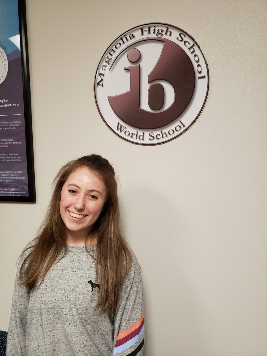 MHSadvac's tweet photo. Welcome Taylor J, Jonathon P, Lillie F, and Gracelynn W to the IB Diploma Class of 2022. https://t.co/KBQhwCGgtZ