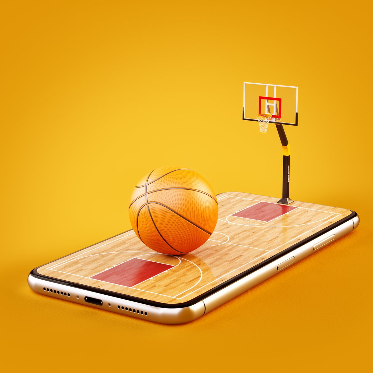 There's a hot new game available on your phone: Yours. Share it with any coach at any college to increase your chances of getting recruited. Game on.