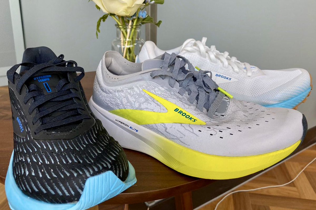 EnduranceShopLB's tweet photo. Laquelle se ces nouvelles chaussures de #brooksrunning a la plaque de carbone dans la semelle ? Réponse sur le blog #sauvages : https://t.co/HDINfSn5vL https://t.co/ieLg0Wwhdu