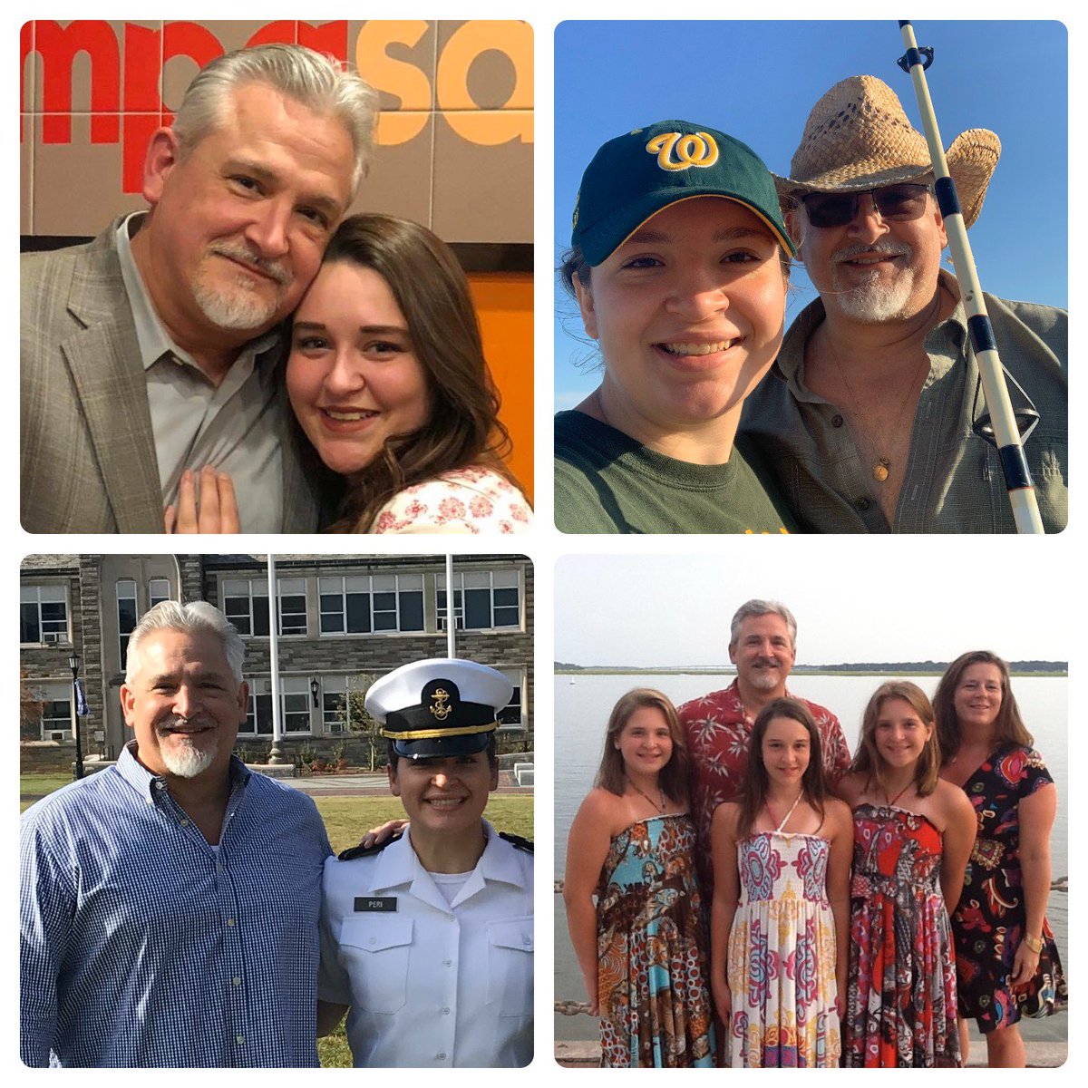 So blessed to be a #girldad...They’ve made me a better man!