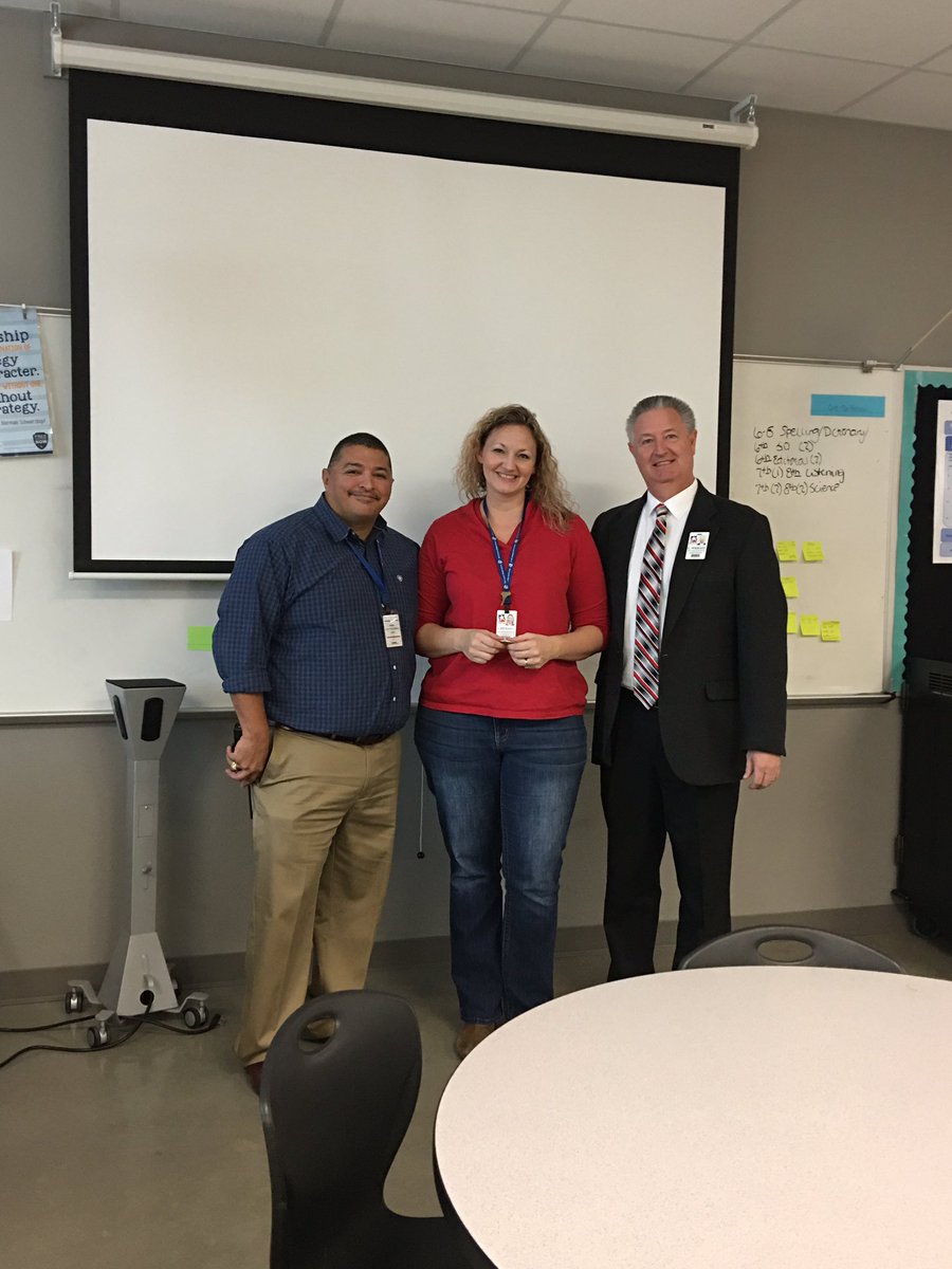 drwrighthays's tweet photo. Congrats to @McCormickTigers Instructional Coach, Amanda Richason, for earning the Superintendent’s Coin of Excellence! Amanda provides outstanding support to our teachers and students. Thank you! #InspiringExcellence https://t.co/zU8nvZ0fkh