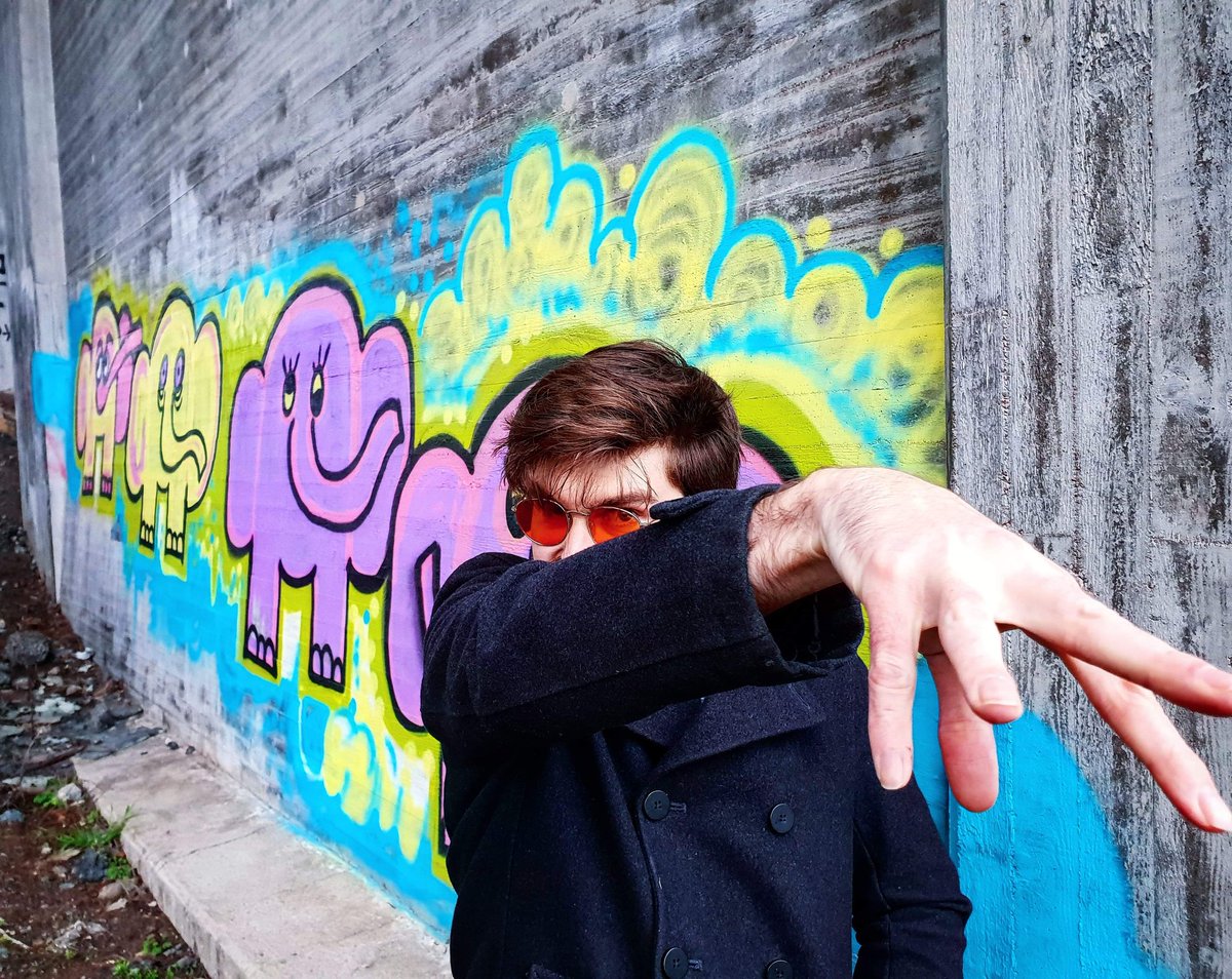 Wog_Rockets's tweet image. Sweden has so many hidden photographic gold mines, this is an abandoned skate park under a bridge!
#Sweden #Travel