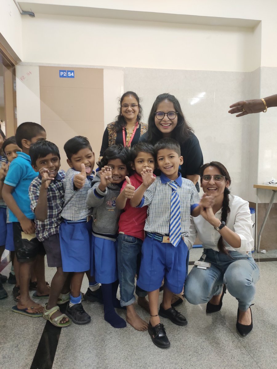 nehakukr's tweet photo. We believe in giving back to the society.. 
#ciscocsr
#WeAreCisco 
#LoveWhereYouWork 
#Ciscoindia
#ciscocx https://t.co/3PM0cJAo71