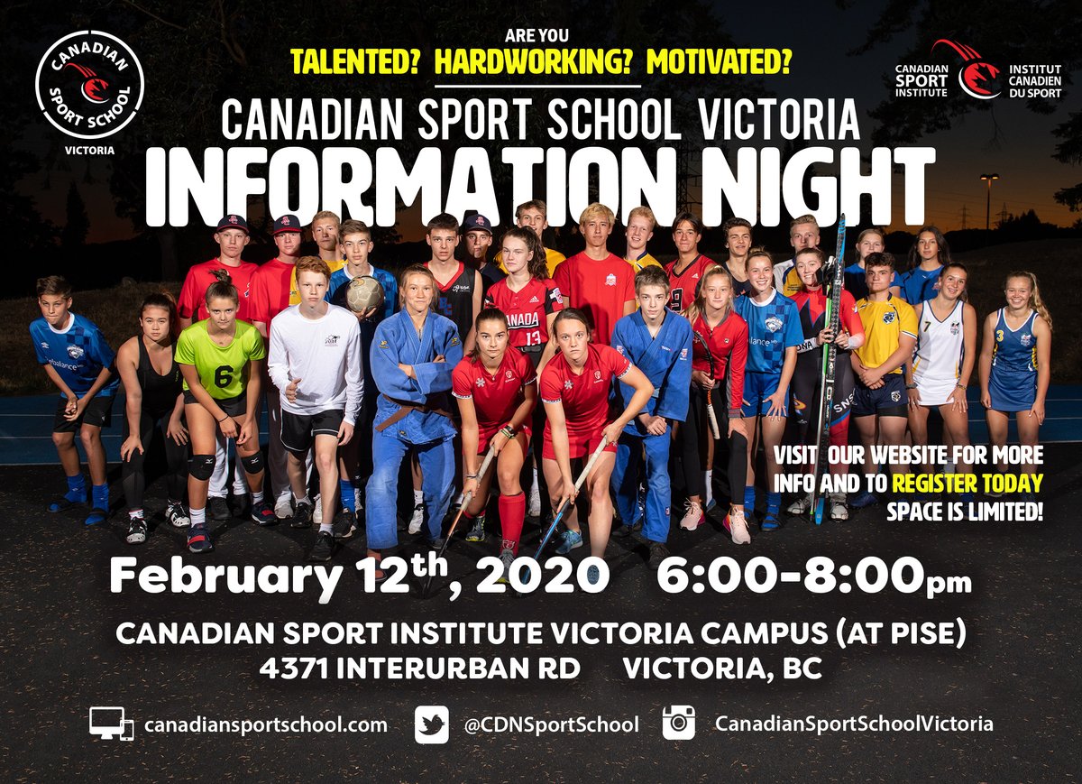 CanadianSportSchool tweet media