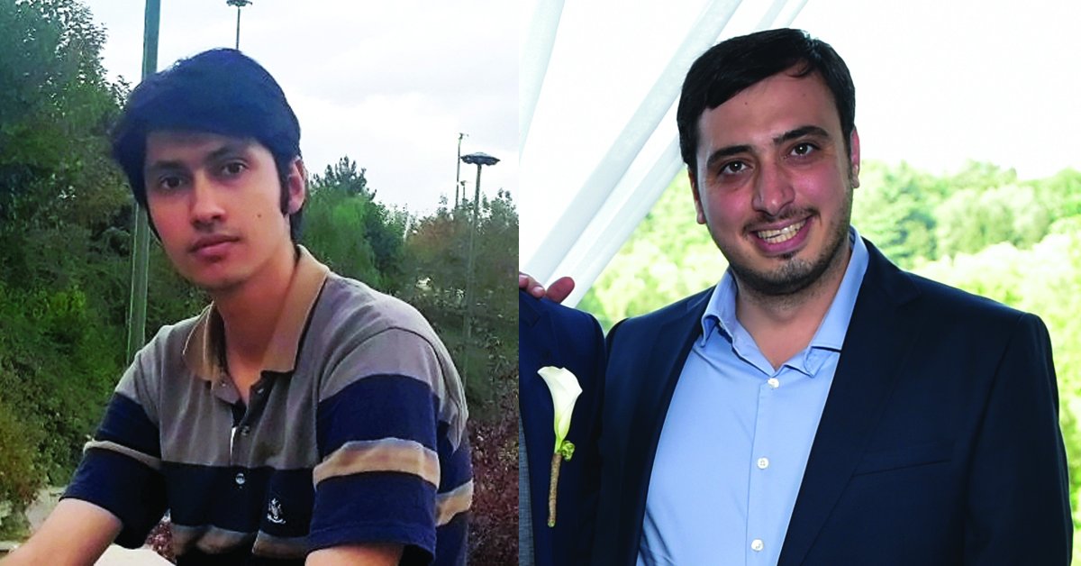 The Department of Computer Science in the Faculty of Arts & Science has announced its plans to establish the Beiruti and Saleheh Memorial Fund — an endowed graduate student scholarship in memory of Mohammad Amin Beiruti and Mohammad Saleheh, two computer science PhD students who tragically lost their lives in the crash of Ukraine International Airlines Flight 752.
