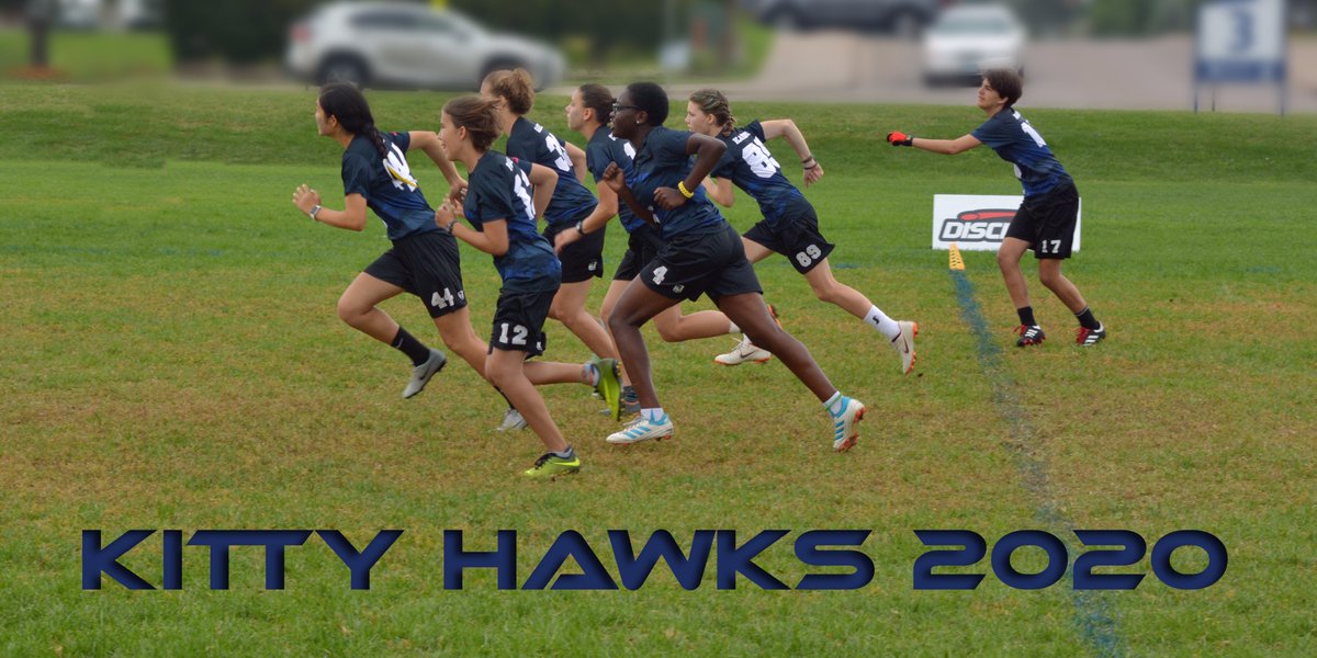 Kitty Hawks Tryouts - Come Join us!
info here: ow.ly/EGOv50y2YSW